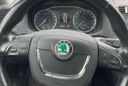 Skoda Octavia Gebrauchtwagen