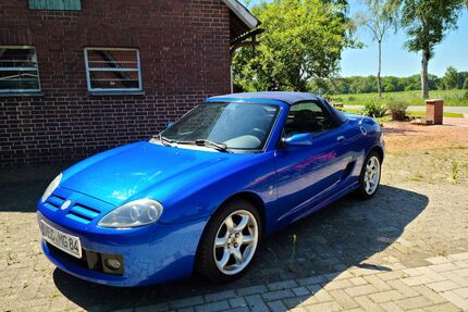 MG TF Gebrauchtwagen