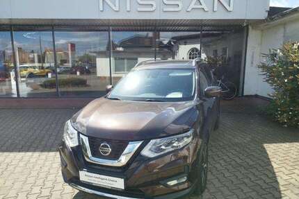 Nissan X-Trail Gebrauchtwagen
