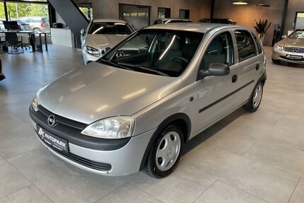 Opel Corsa Gebrauchtwagen