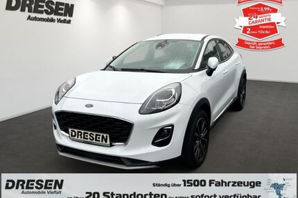 Ford Puma Gebrauchtwagen