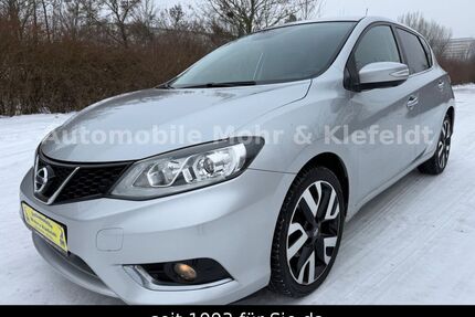 Nissan Pulsar Gebrauchtwagen