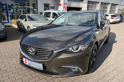 Mazda 6 Gebrauchtwagen