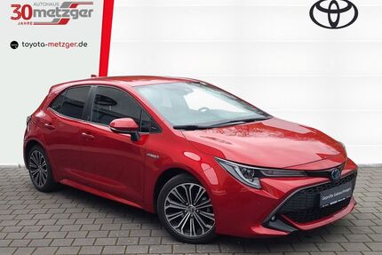 Toyota Corolla Gebrauchtwagen