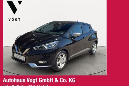 Nissan Micra Gebrauchtwagen