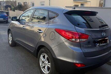 Hyundai ix35 Gebrauchtwagen