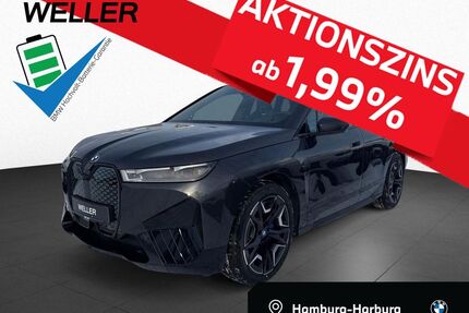 BMW iX Gebrauchtwagen