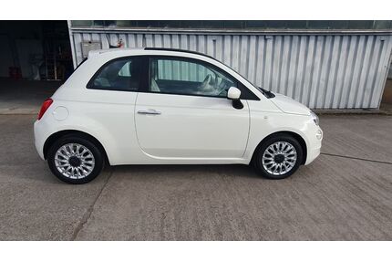 Fiat 500 Gebrauchtwagen