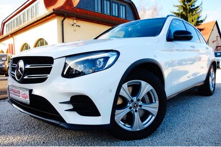 Mercedes-Benz GLC 350 Gebrauchtwagen