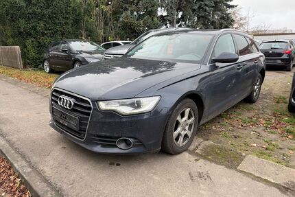 Audi A6 Gebrauchtwagen