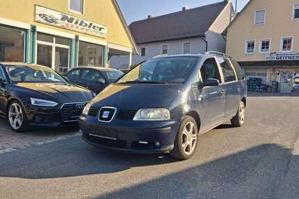 Seat Alhambra Gebrauchtwagen