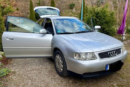 Audi A3 Gebrauchtwagen
