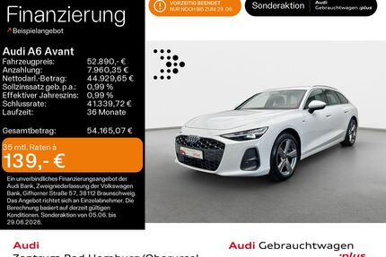 Audi A6 Gebrauchtwagen