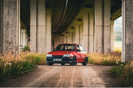 Opel Kadett Gebrauchtwagen