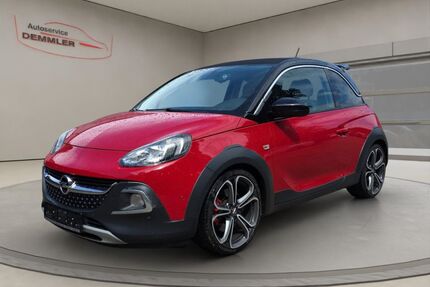 Opel Adam Gebrauchtwagen