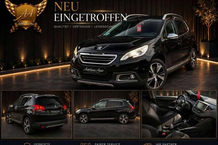 Peugeot 2008 Gebrauchtwagen