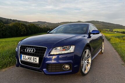 Audi A5 Gebrauchtwagen