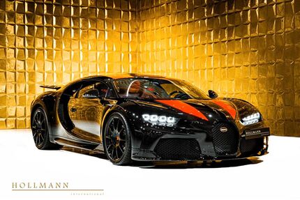 Bugatti Chiron Gebrauchtwagen