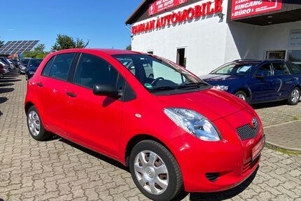 Toyota Yaris Gebrauchtwagen