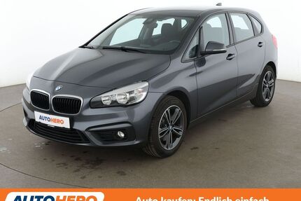 BMW 220 Active Tourer Gebrauchtwagen