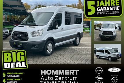 Ford Transit Gebrauchtwagen