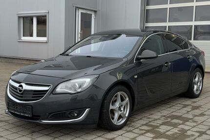 Opel Insignia Gebrauchtwagen