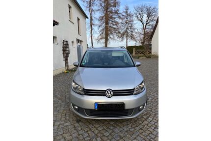 VW Touran Gebrauchtwagen
