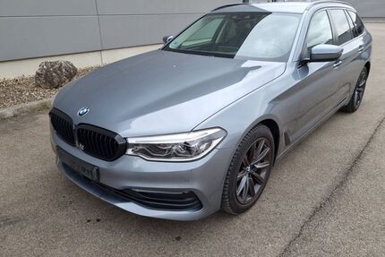 BMW 540 Gebrauchtwagen