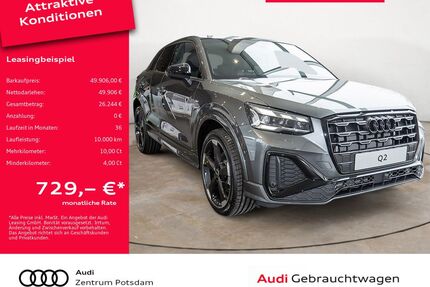 Audi Q2 Gebrauchtwagen
