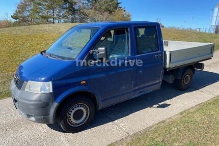 VW T5 Transporter Gebrauchtwagen