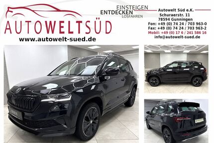 Skoda Karoq Gebrauchtwagen