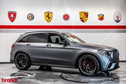 Mercedes-Benz GLC 63 AMG Gebrauchtwagen