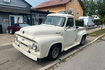 Ford F 100 Oldtimer