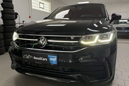 VW Tiguan Allspace Gebrauchtwagen