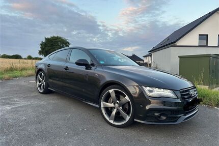 Audi A7 Gebrauchtwagen
