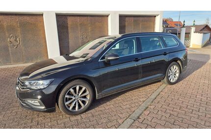 VW Passat Variant Gebrauchtwagen