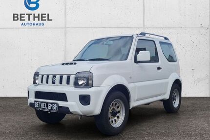 Suzuki Jimny Gebrauchtwagen