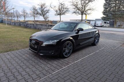 Audi TT Gebrauchtwagen