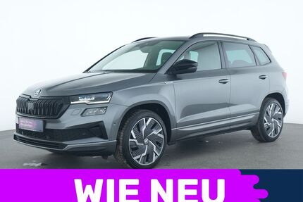 Skoda Karoq Gebrauchtwagen