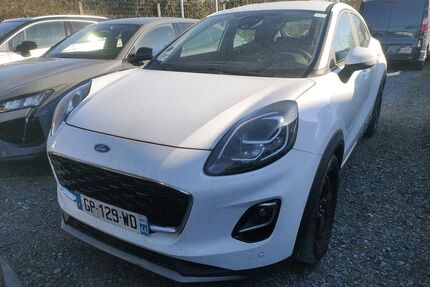 Ford Puma Gebrauchtwagen