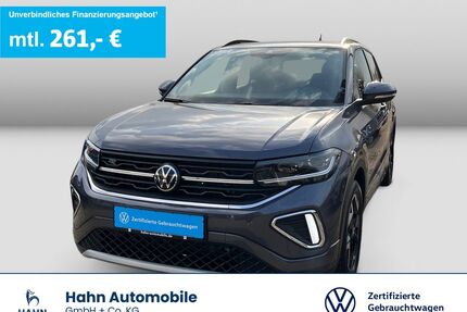 VW T-Cross Gebrauchtwagen