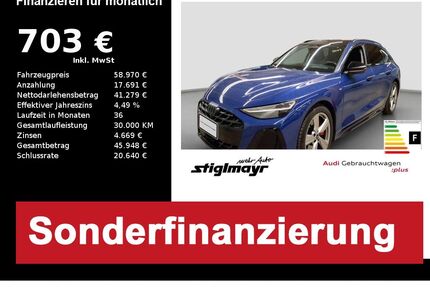 Audi A6 Gebrauchtwagen