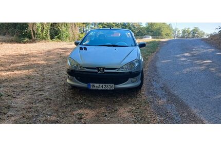 Peugeot 206 Gebrauchtwagen