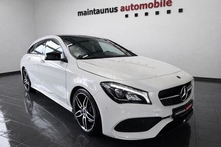 Mercedes-Benz CLA 200 Shooting Brake Gebrauchtwagen