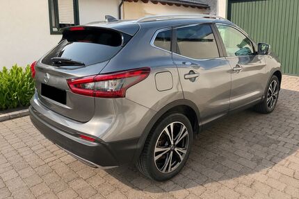Nissan Qashqai Gebrauchtwagen