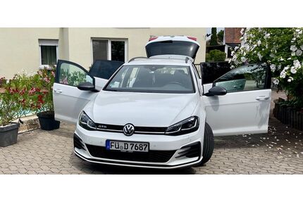 VW Golf Gebrauchtwagen