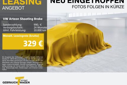 VW Arteon Gebrauchtwagen