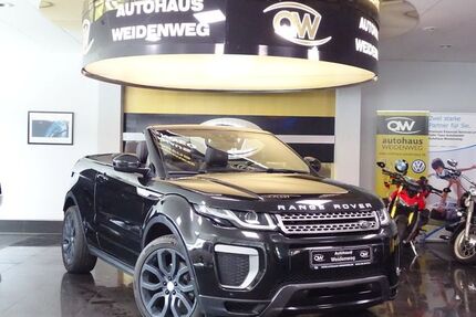 Land Rover Range Rover Evoque Gebrauchtwagen
