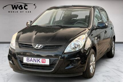 Hyundai i20 Gebrauchtwagen