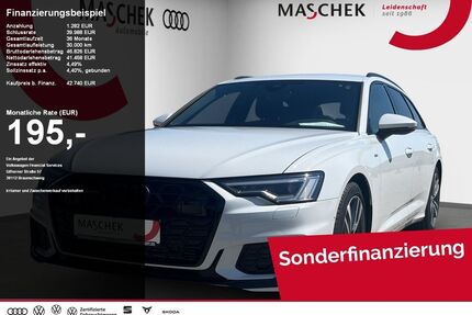 Audi A6 Gebrauchtwagen